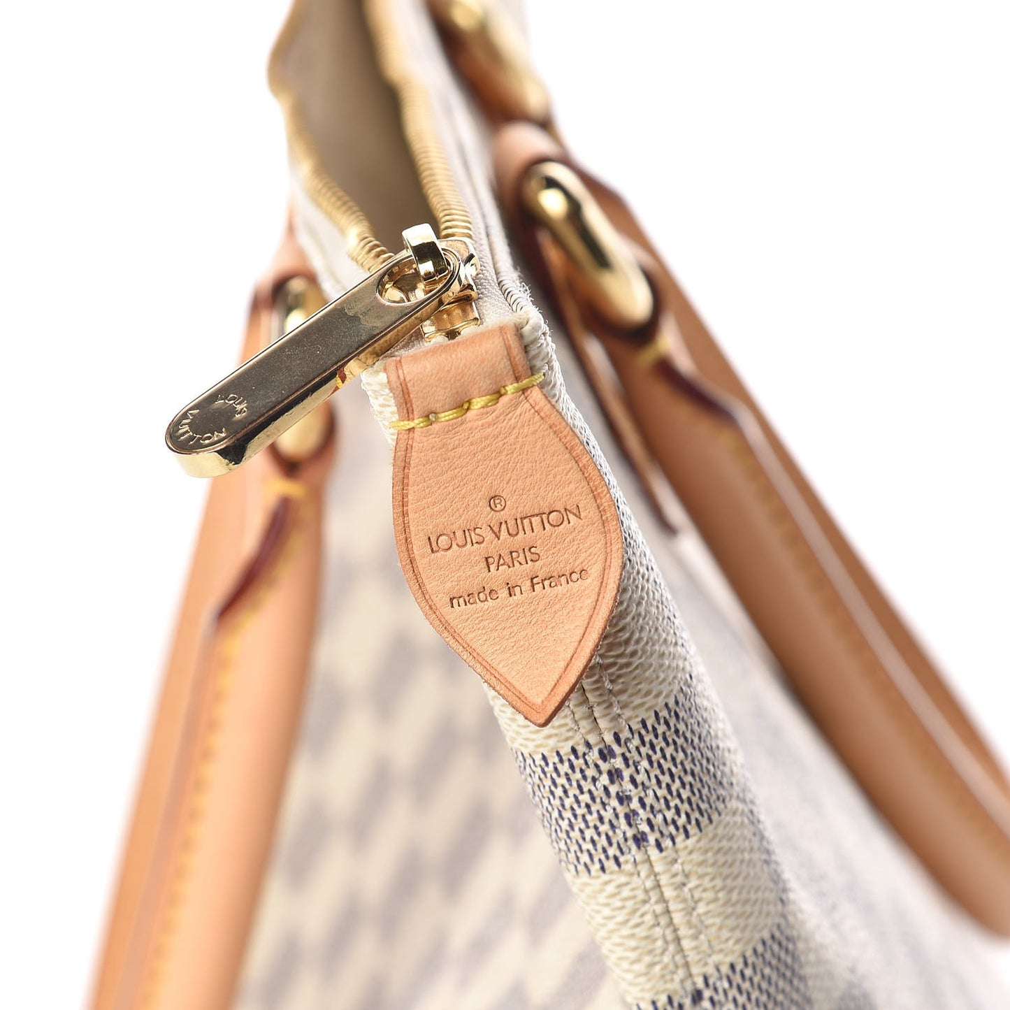 Damier Azur Saleya PM