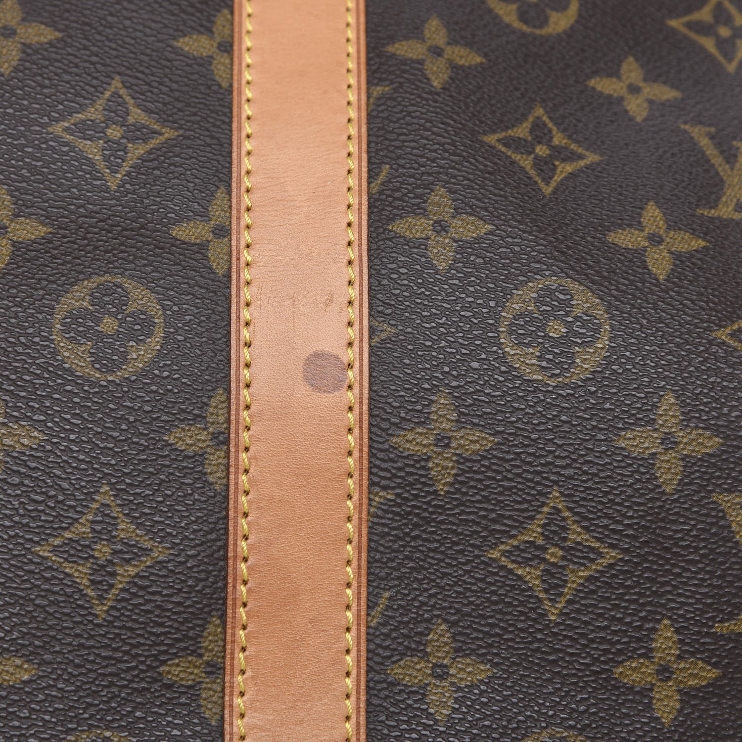 Louis Vuitton Monogram Keepall Bandouliere 60 12 of 15