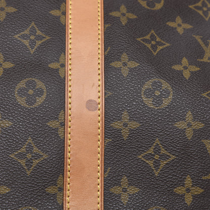 Louis Vuitton Monogram Keepall Bandouliere 60 12 of 15
