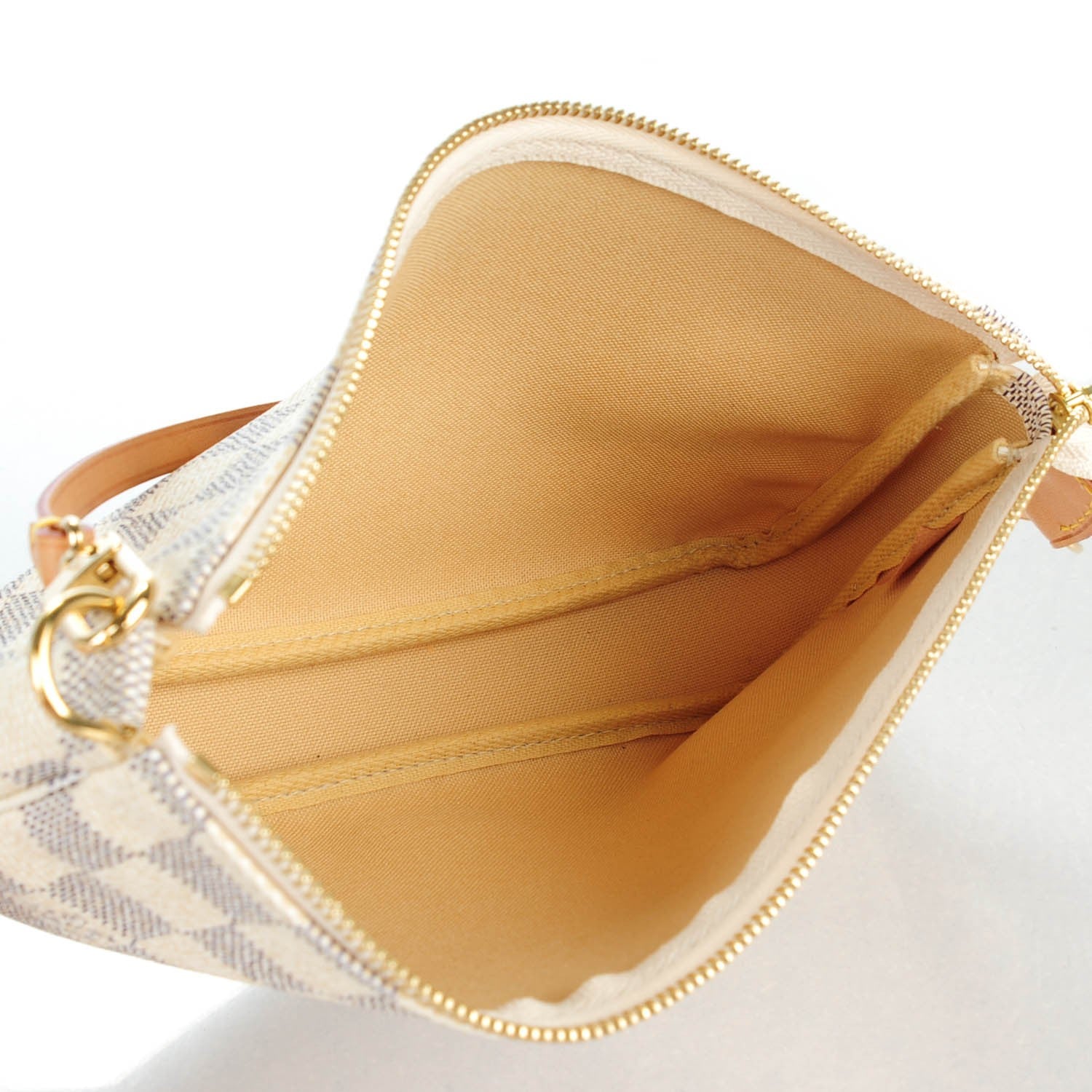 Louis Vuitton Damier Azur Pochette Accessories 5 of 7