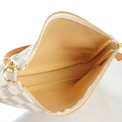 Louis Vuitton Damier Azur Pochette Accessories 5 of 7