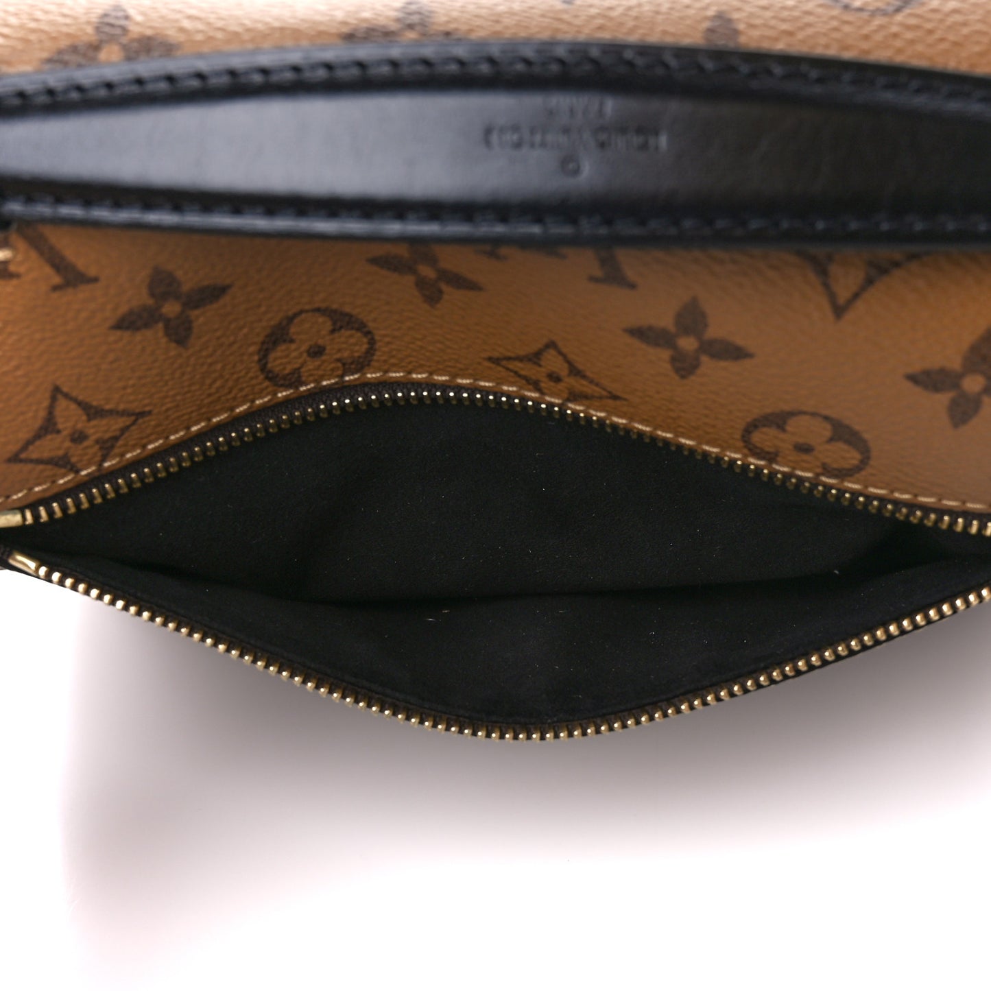 Reverse Monogram Pochette Metis