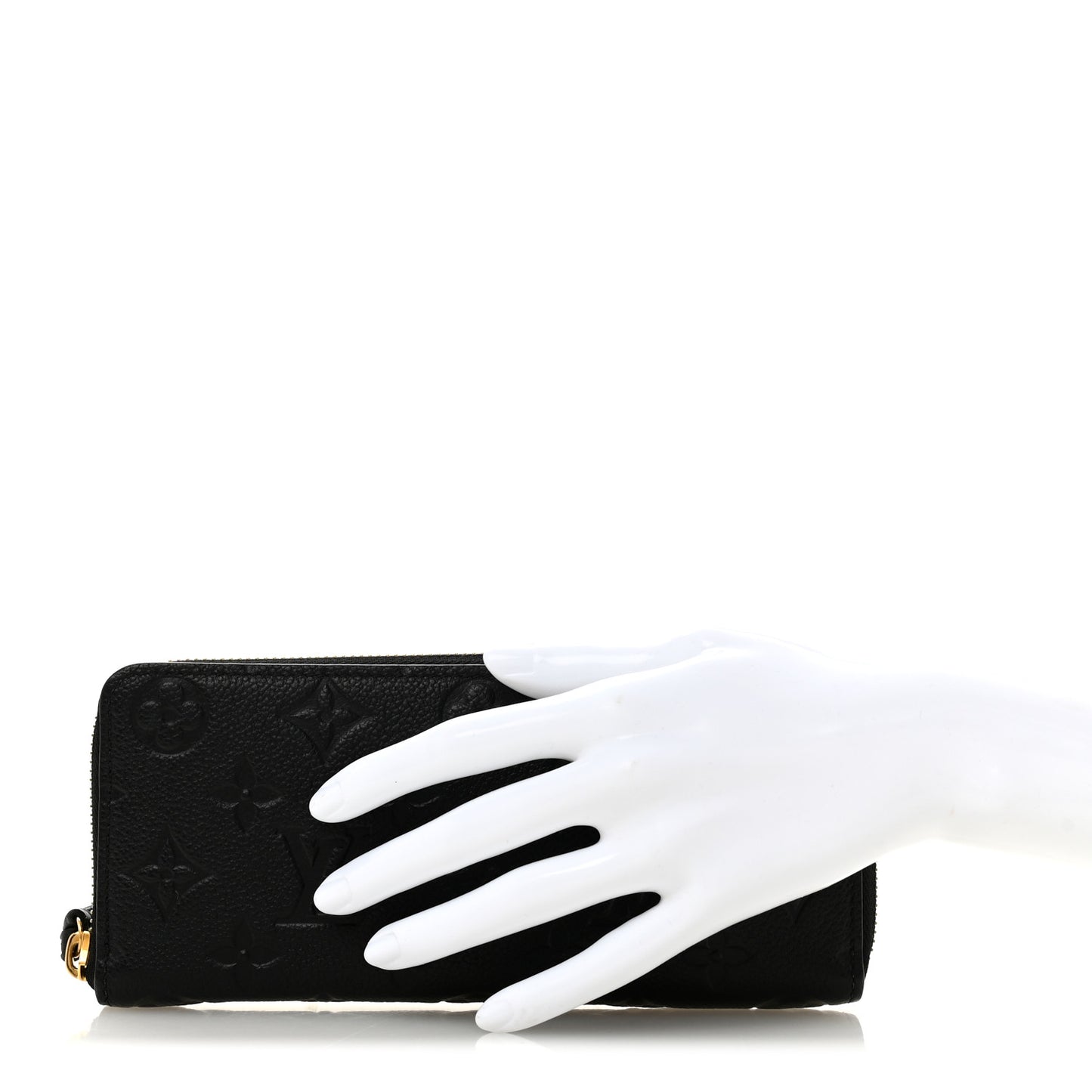 Empreinte Clemence Wallet Black