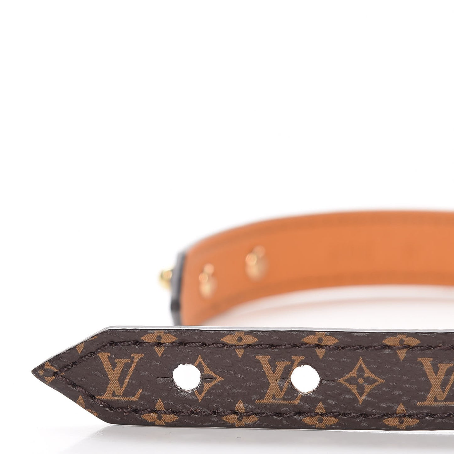 Monogram Essential V Bracelet 19