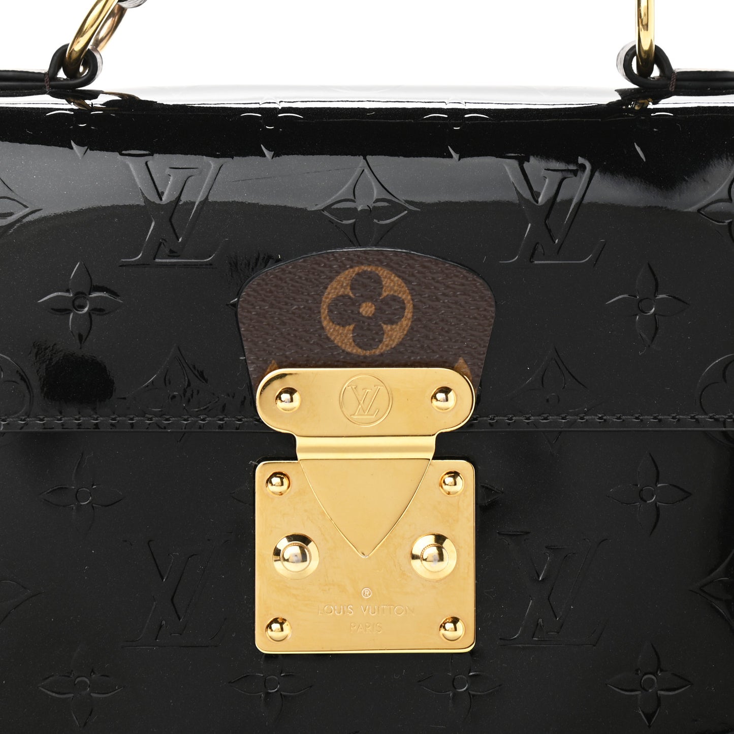 Vernis Epi Monogram Spring Street Black