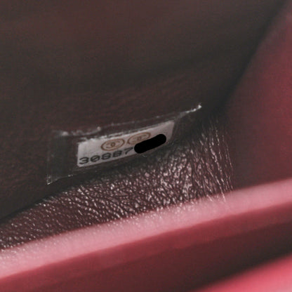 Chanel Caviar Quilted Small Double Flap Black 7 of 9