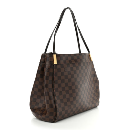 Louis Vuitton Damier Ebene Marylebone GM 3 of 12