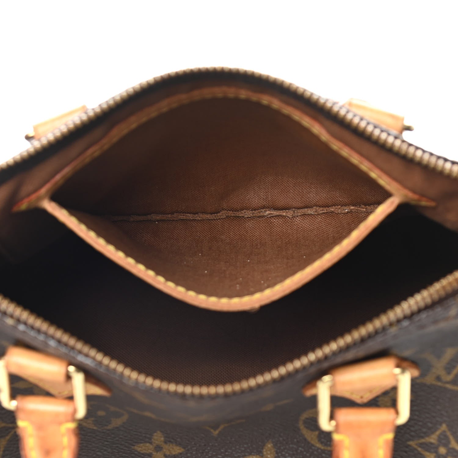 Louis Vuitton Monogram Speedy 25 6 of 19