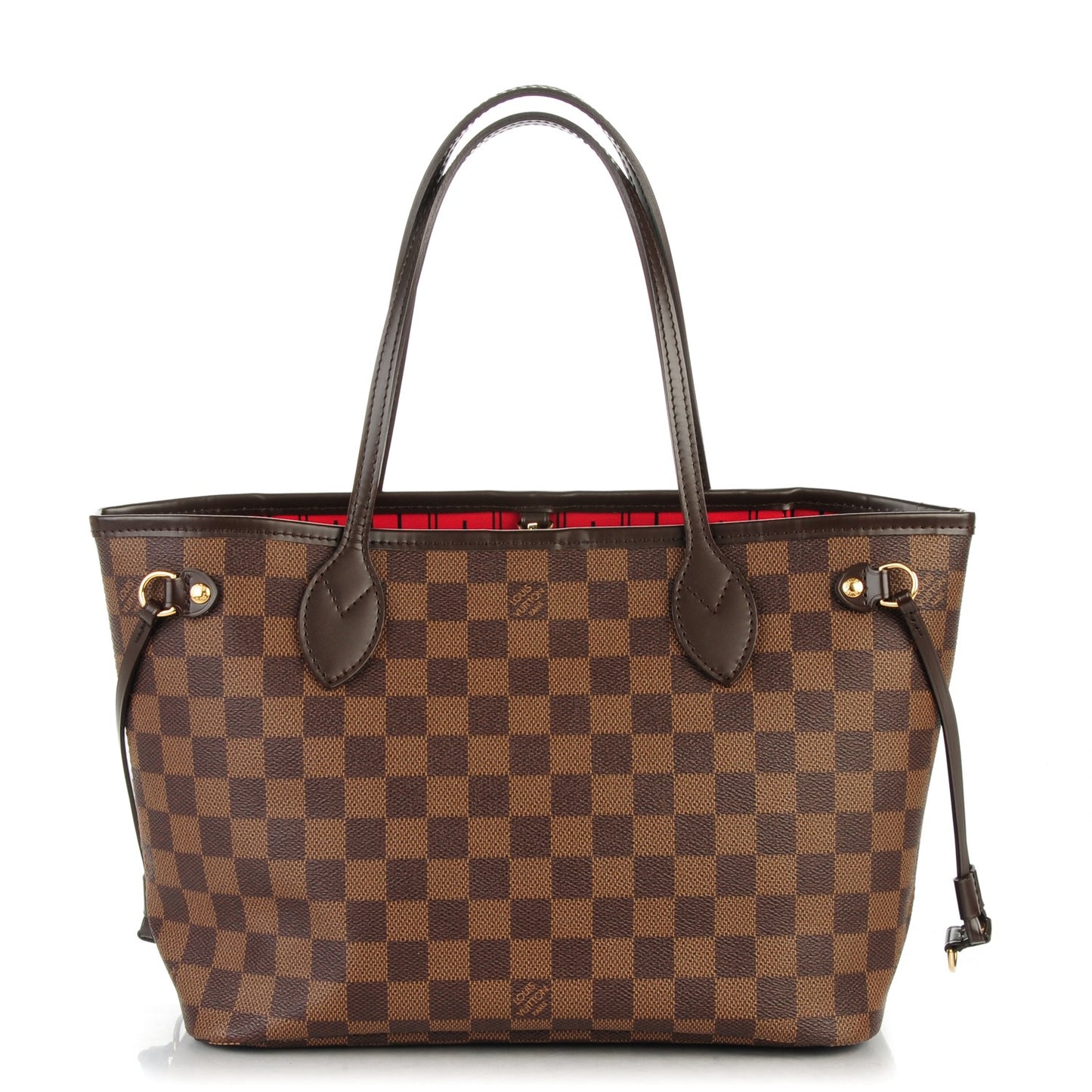 Damier Ebene Neverfull PM