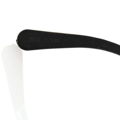 Louis Vuitton Acetate Monogram La Boum Sunglasses Z1147W Black 5 of 10