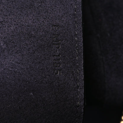 Celine Grained Calfskin Mini Belt Bag Black 7 of 9