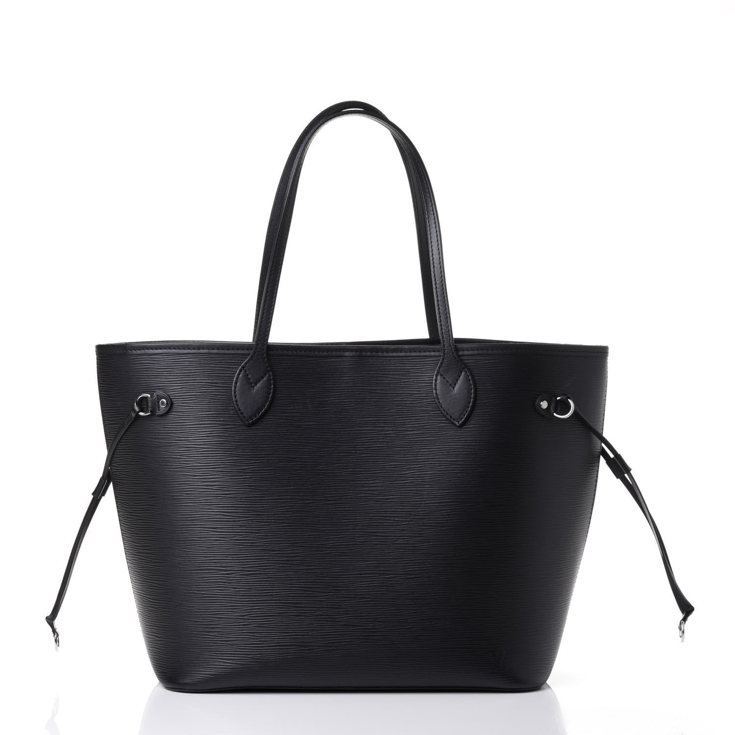 Louis Vuitton Epi Neverfull MM Black 1 of 4