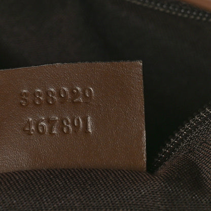Gucci GG Supreme Monogram Medium Joy Tote Brown 7 of 9