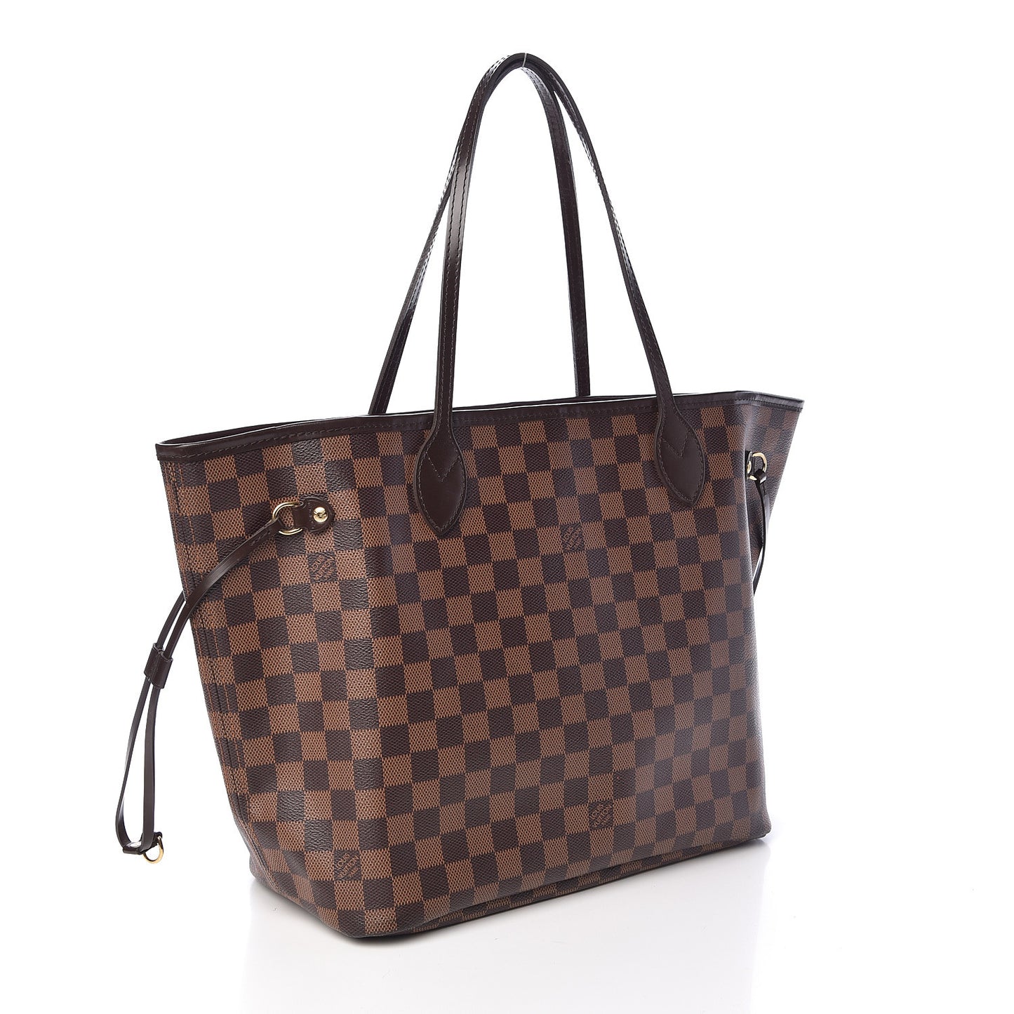 Damier Ebene Neo Neverfull MM
