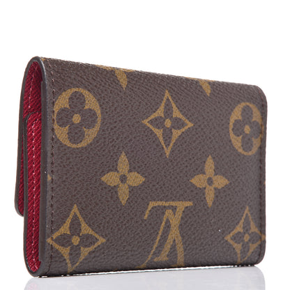 Louis Vuitton Monogram 6 Key Multicles Holder Fuchsia 3 of 8