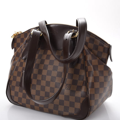 Louis Vuitton Damier Ebene Verona MM 4 of 13