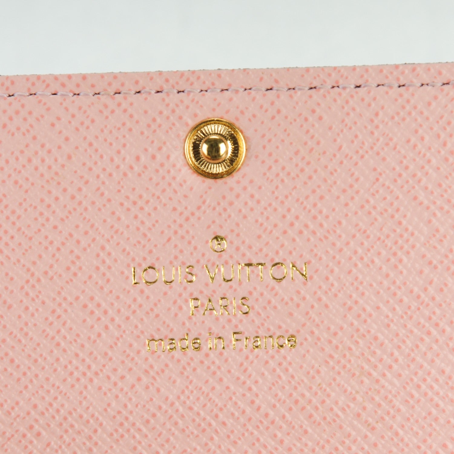 Louis Vuitton Monogram Multicles 6 Key Holder Rose Ballerine 5 of 7