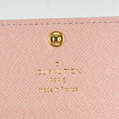 Louis Vuitton Monogram Multicles 6 Key Holder Rose Ballerine 5 of 7