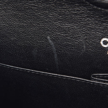 Chanel Caviar Quilted Medium Double Flap Black 9 of 9