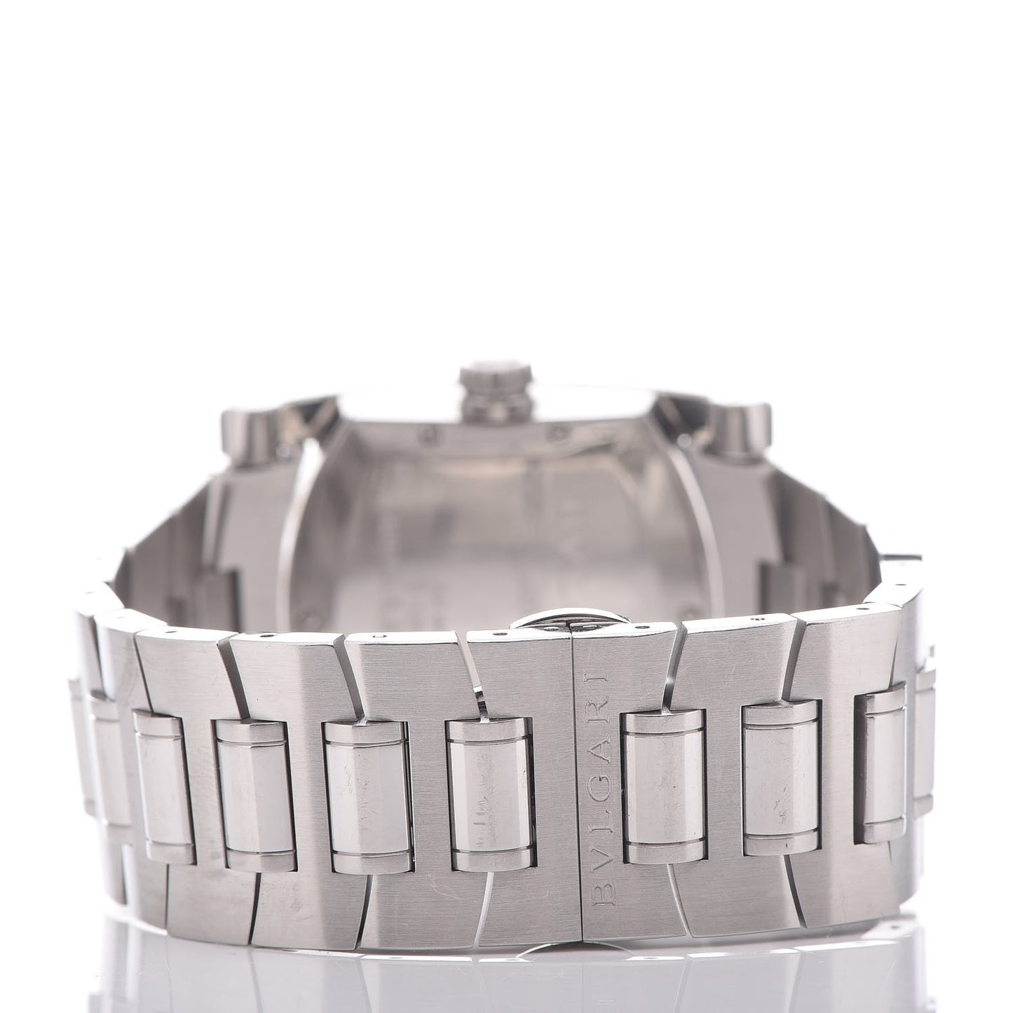 Stainless Steel 35mm Assioma Automatic Watch Black