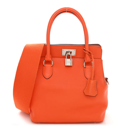 Hermes Swift Toolbox 20 Orange 1 of 11
