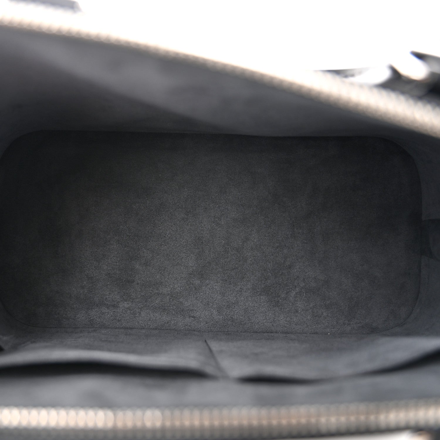 Louis Vuitton Epi Alma PM Black 5 of 11