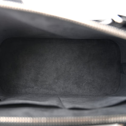 Louis Vuitton Epi Alma PM Black 5 of 11