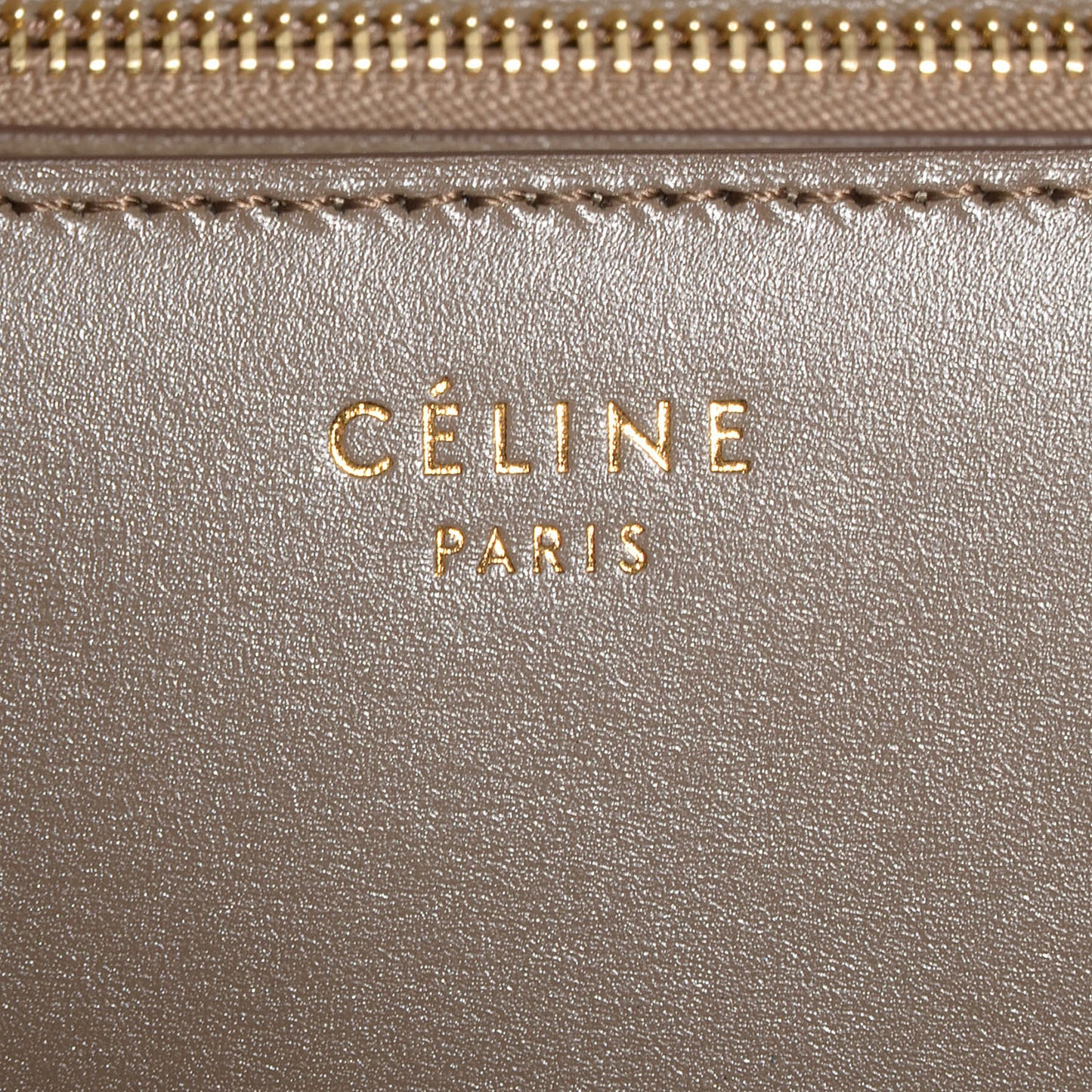 Smooth Calfskin Medium Classic Box Flap Bag Taupe