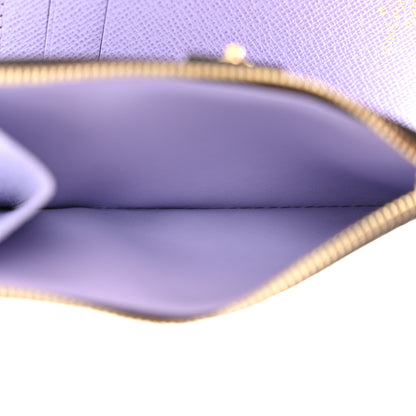 Louis Vuitton Monogram Lisa Wallet Iris 6 of 10