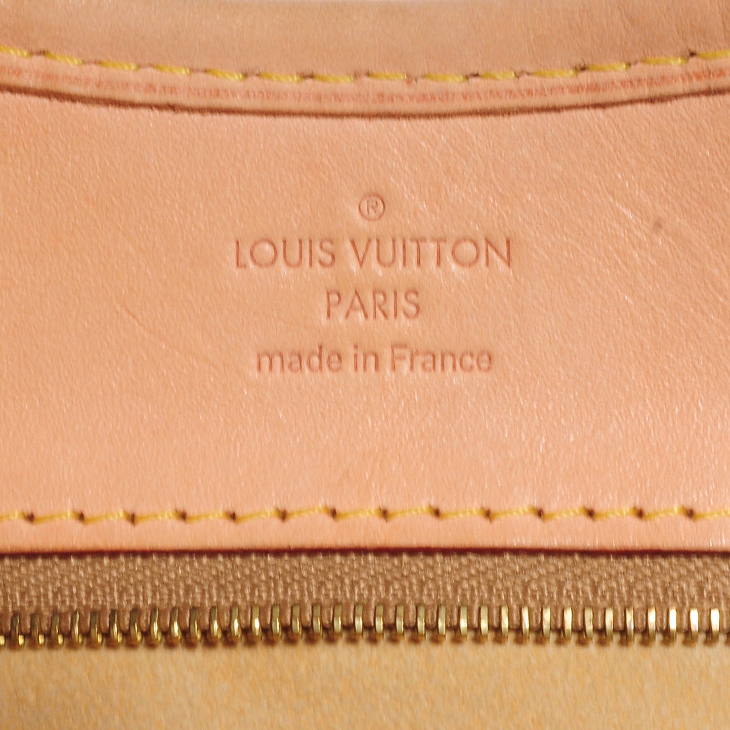 Monogram Etoile Shopper