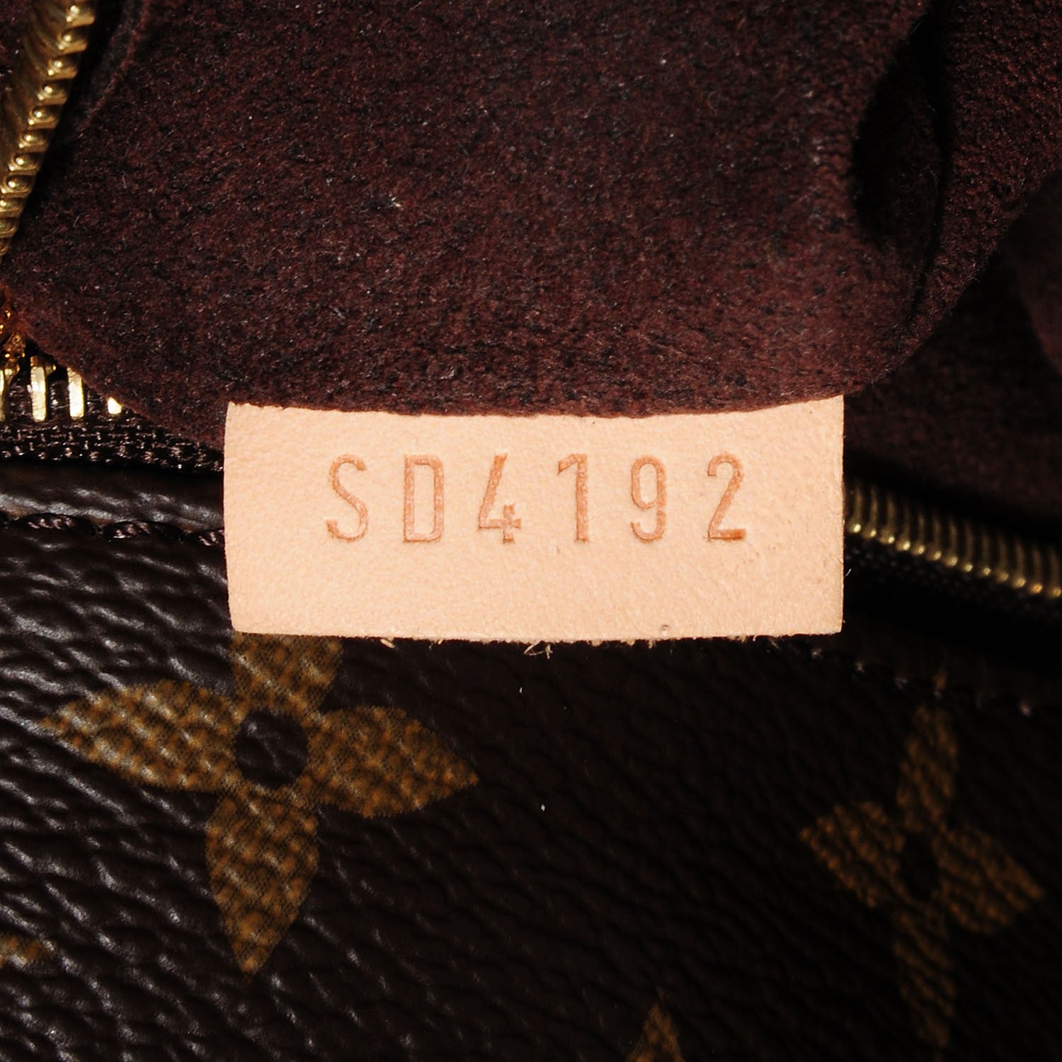 Louis Vuitton Monogram Metis 6 of 9