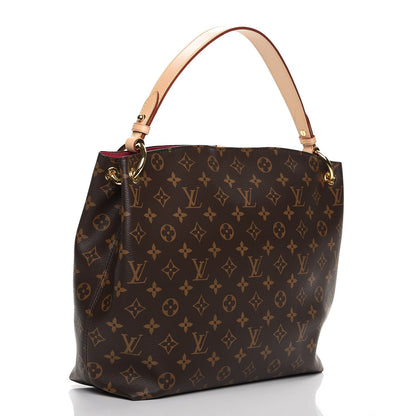 Louis Vuitton Monogram Graceful PM 3 of 9