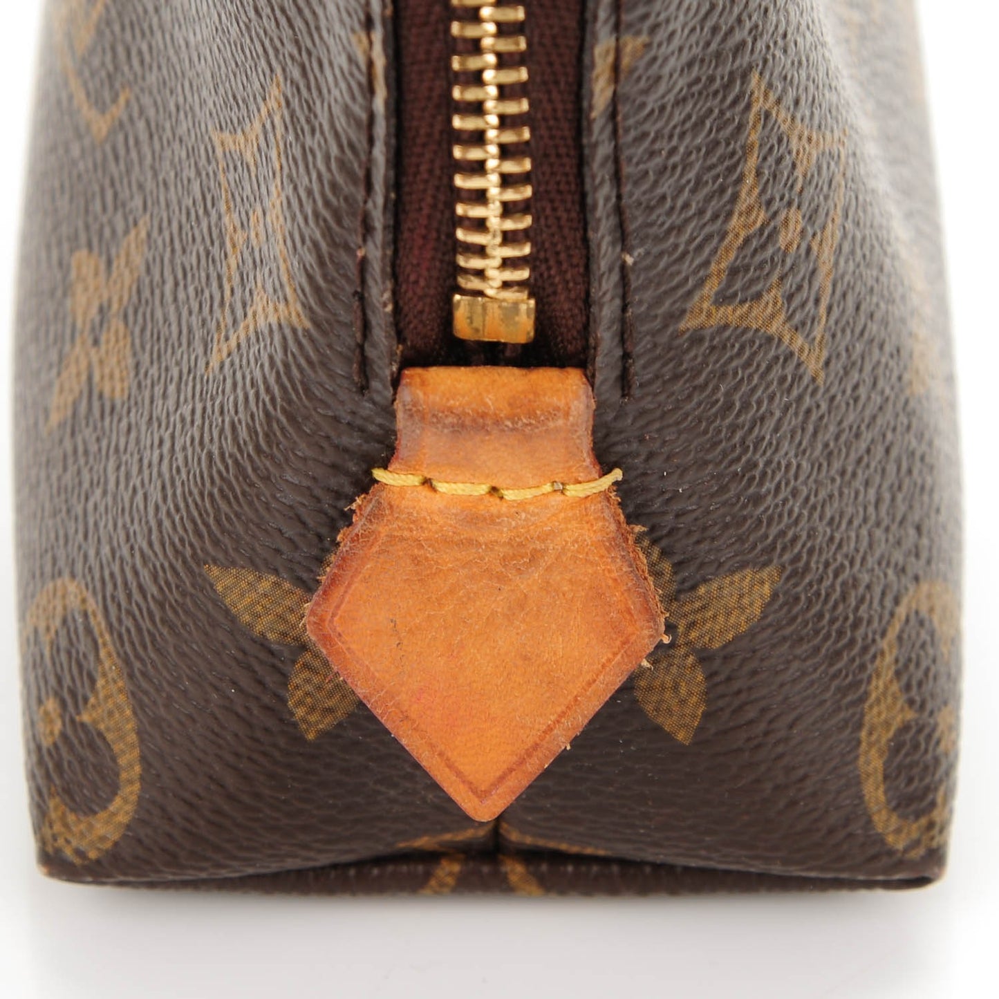 Monogram Cosmetic Pouch