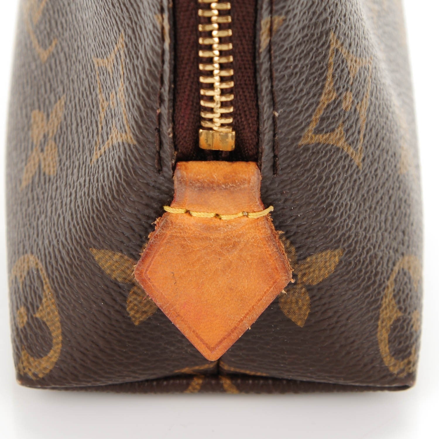 Louis Vuitton Monogram Cosmetic Pouch 9 of 9