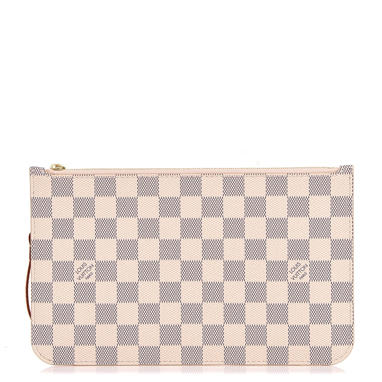 Louis Vuitton Damier Azur Neverfull MM GM Pochette 1 of 6