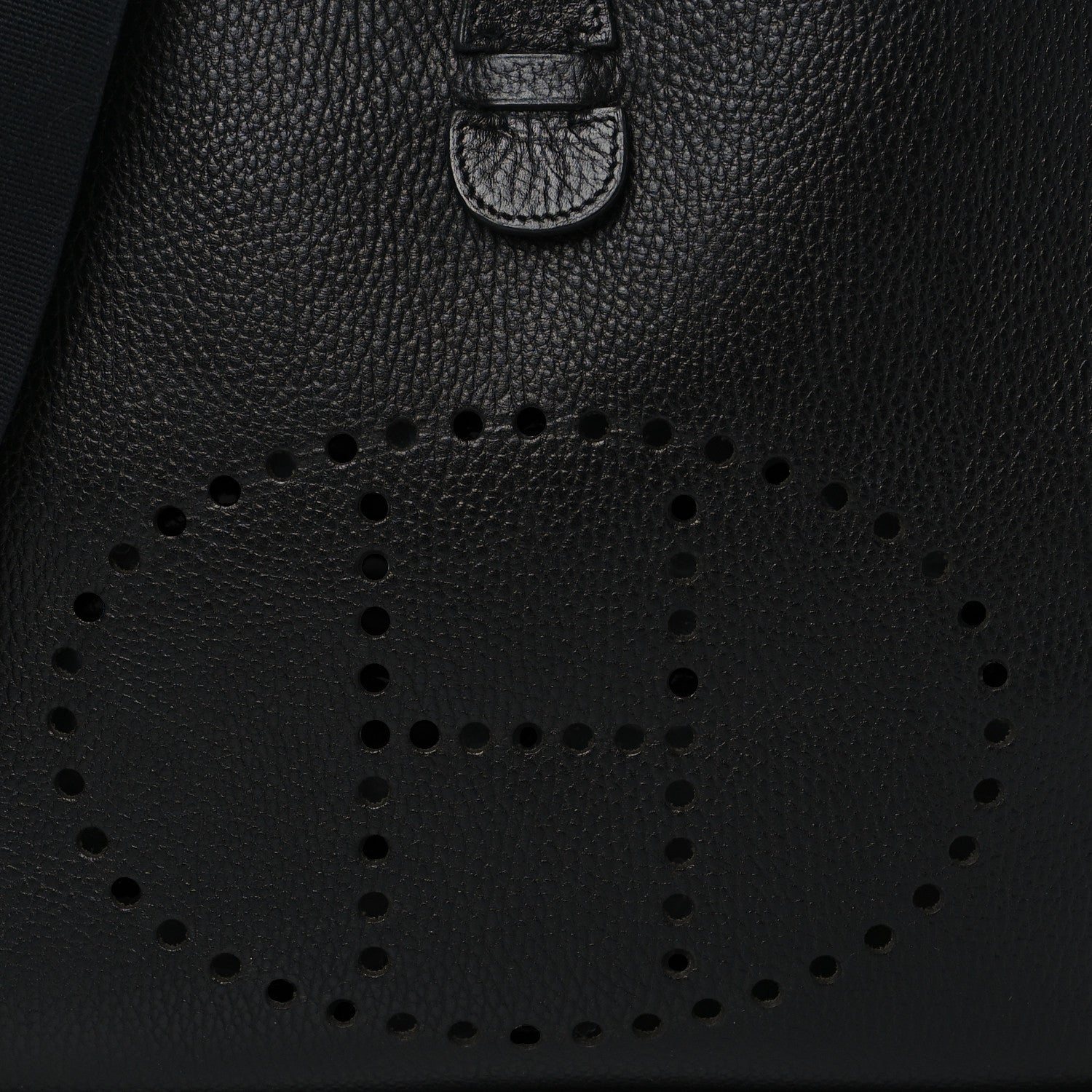 Hermes Ardennes Evelyne GM Black 8 of 10