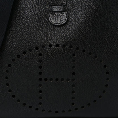 Hermes Ardennes Evelyne GM Black 8 of 10