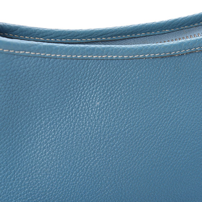 Hermes Togo Berlingo 23 PM Blue Jean 8 of 10