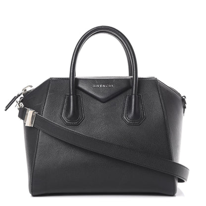 Givenchy Sugar Goatskin Small Antigona Black 1 of 13