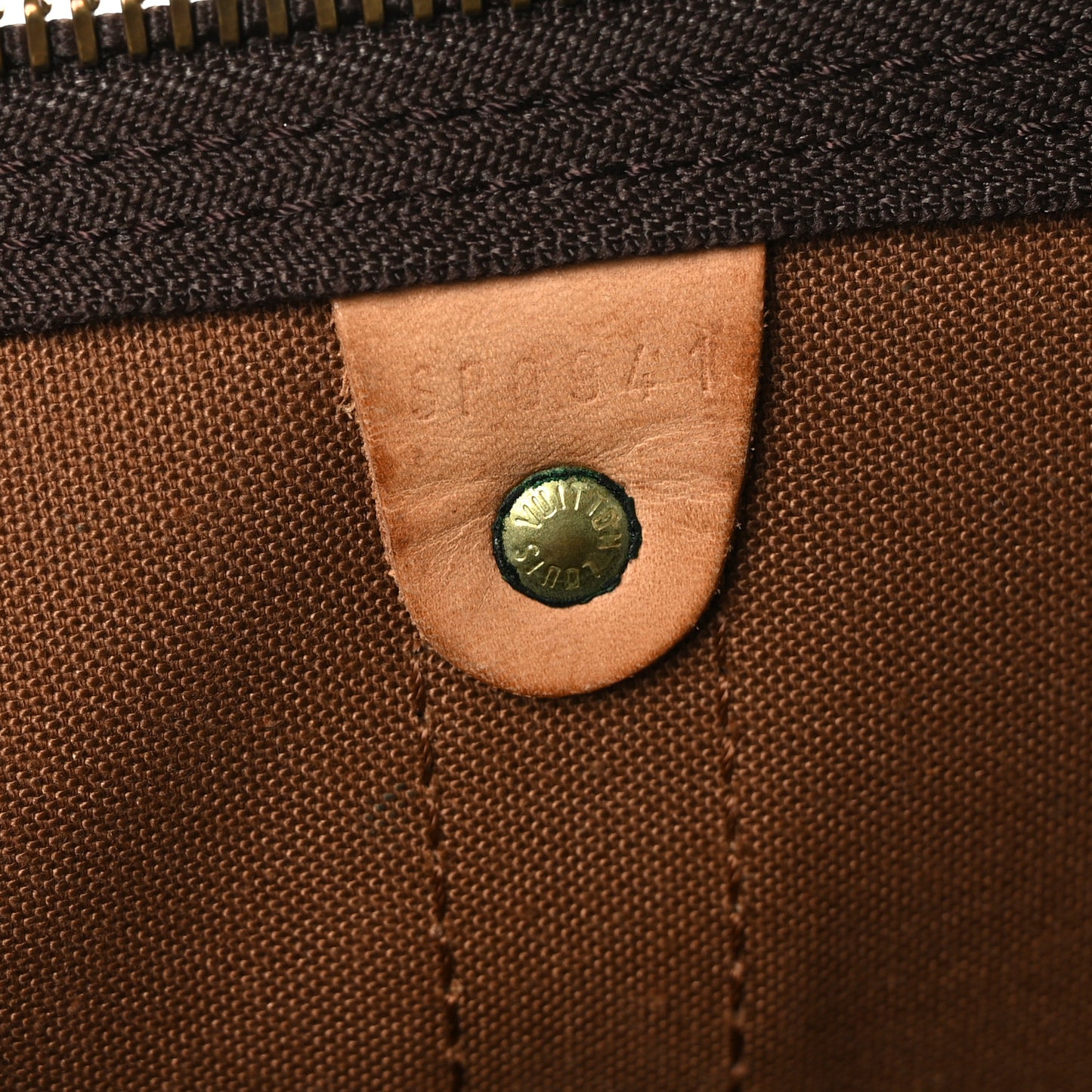 Monogram Keepall Bandouliere 55