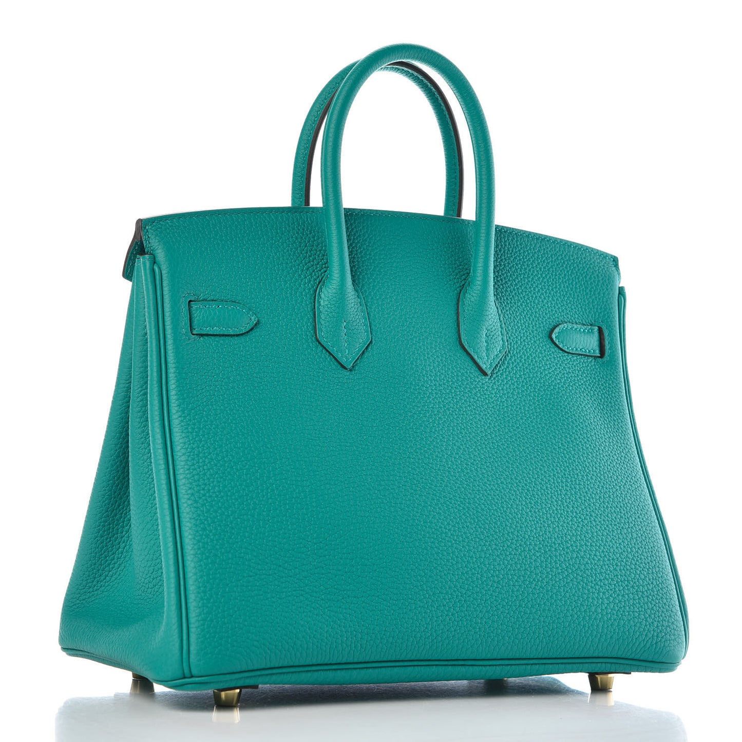 Togo Birkin 25 Vert Verone