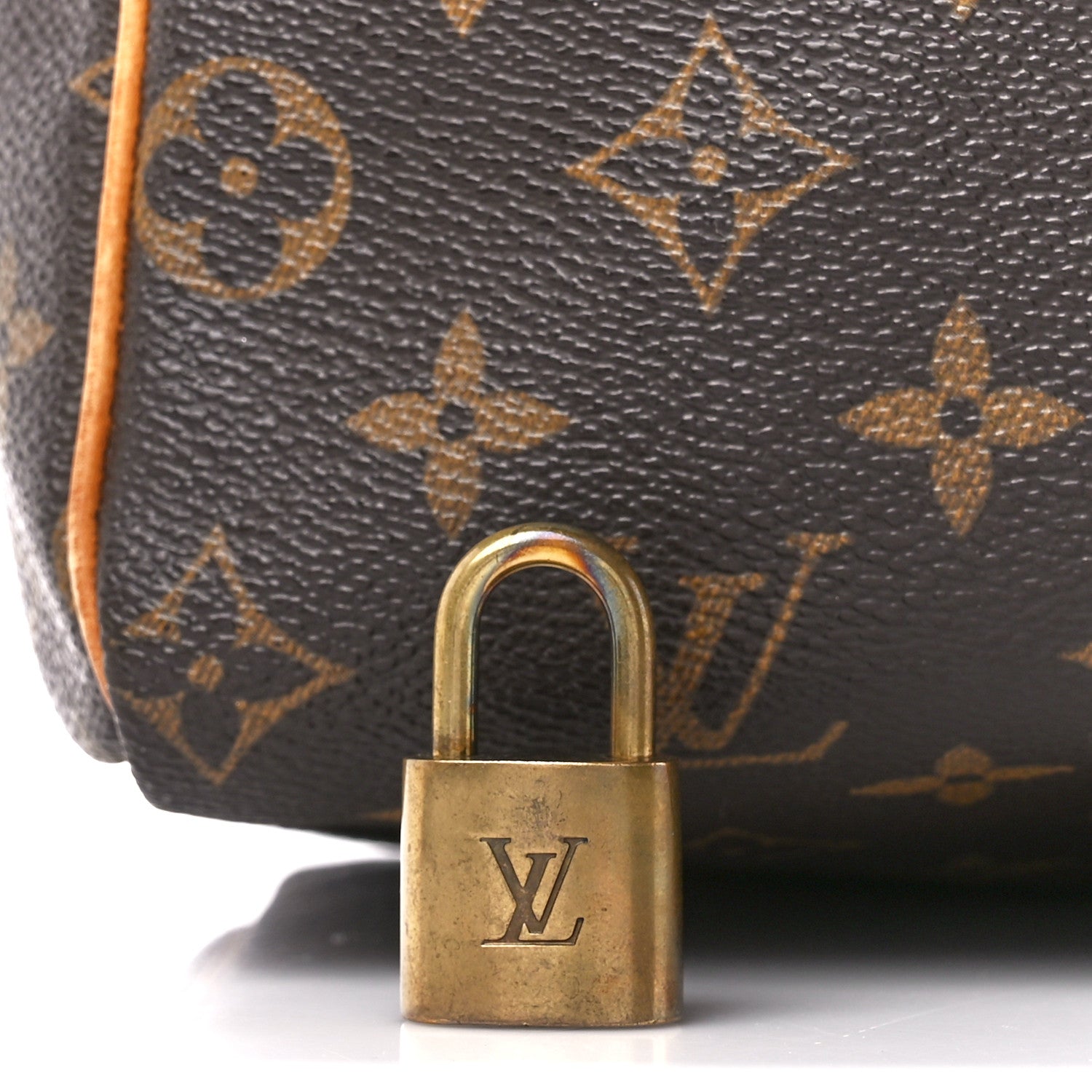 Louis Vuitton Monogram Speedy 25 8 of 17