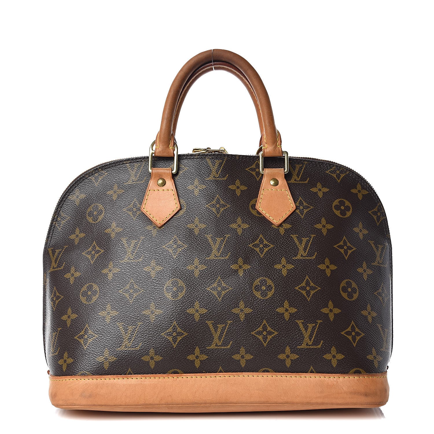 Louis Vuitton Monogram Alma PM 1 of 20