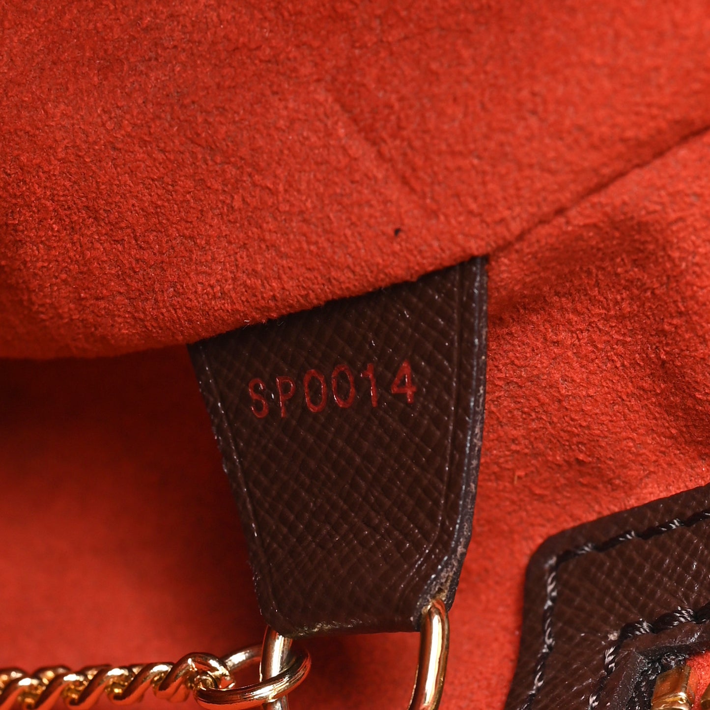 Damier Ebene Marais Bucket 23