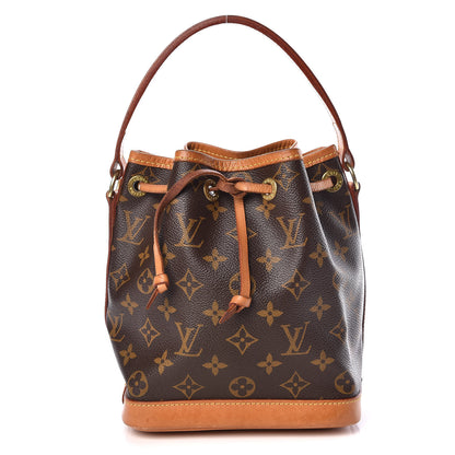 Louis Vuitton Monogram Mini Noe 1 of 10