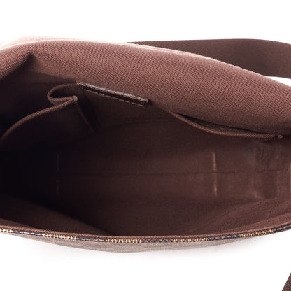 Louis Vuitton Damier Ebene Brooklyn PM 7 of 10