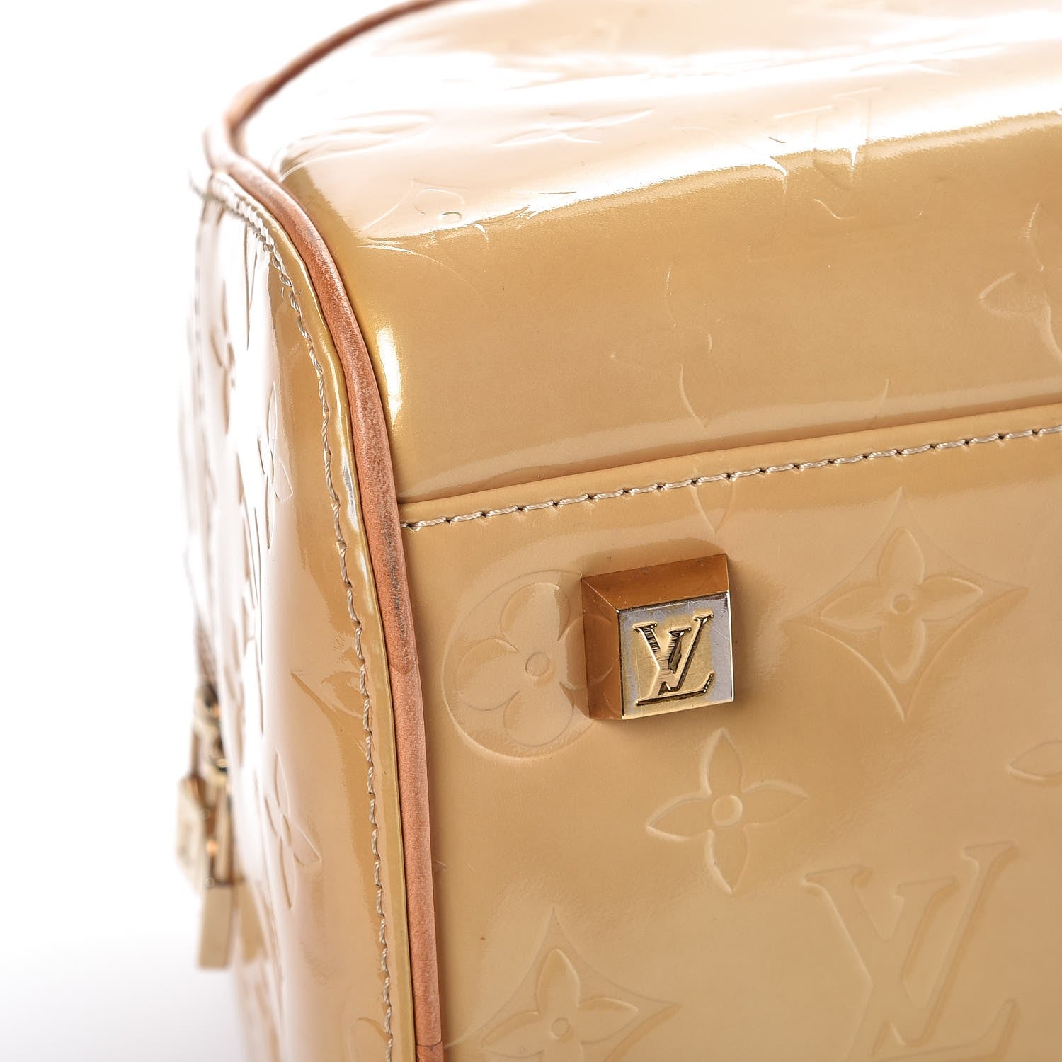 Louis Vuitton Vernis Tompkins Square Beige 12 of 12