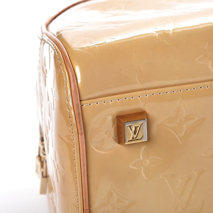 Louis Vuitton Vernis Tompkins Square Beige 12 of 12