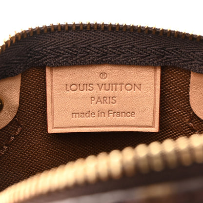 Louis Vuitton Monogram Nano Speedy 6 of 11