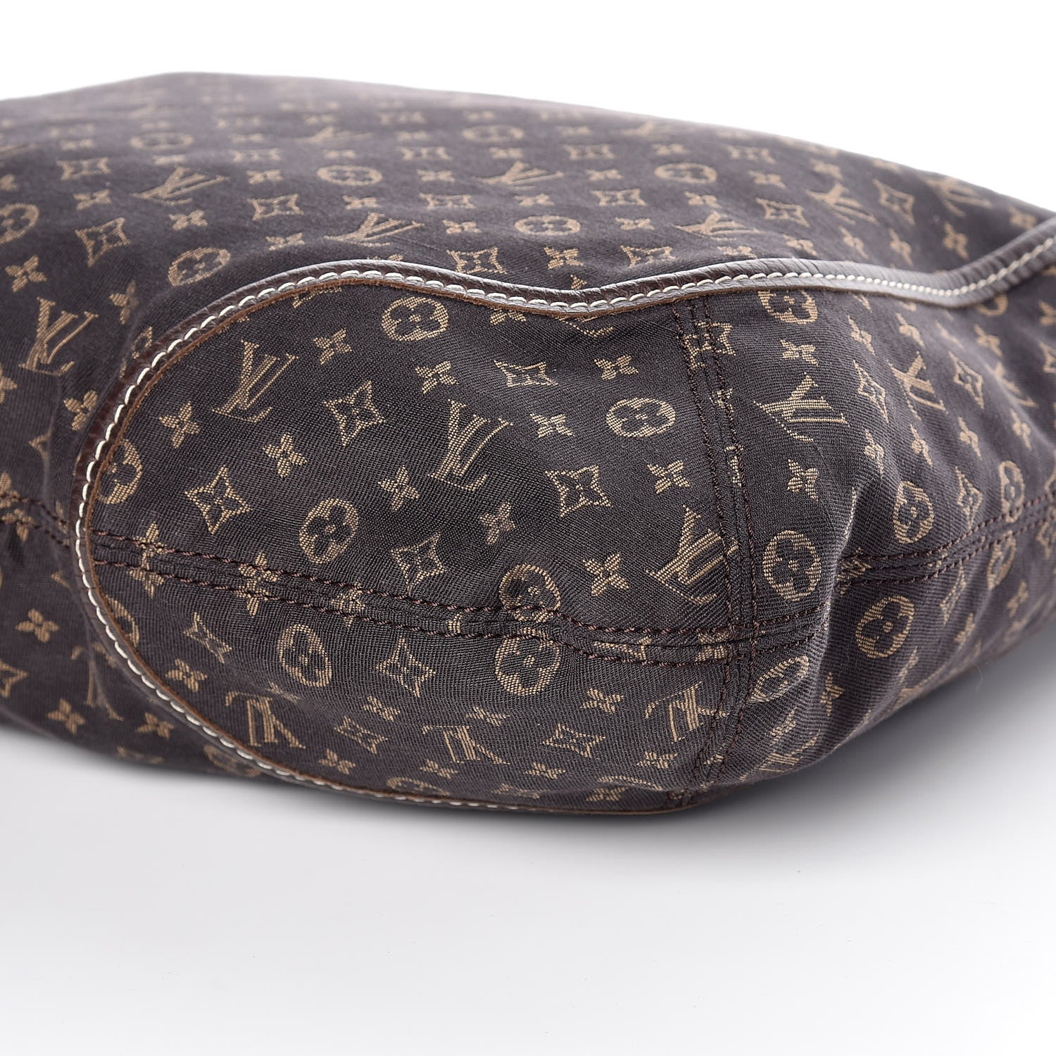 Louis Vuitton Mini Lin Besace Angele Ebene 9 of 9